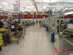 全球电子配件制造格局 海外工厂的角色与挑战