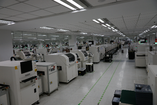 联想ThinkPad工厂 坚持全球一体化品质管控的标杆